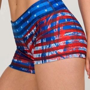 IAB MFG BOOTY SHORTS